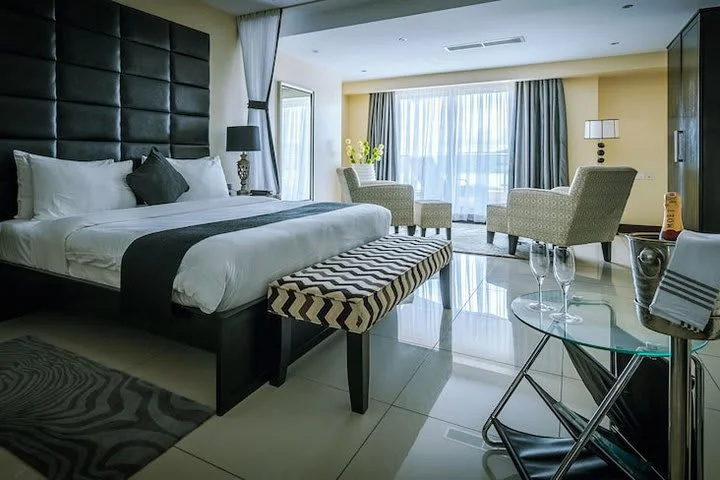 Acacia Premier Hotel - Chambres