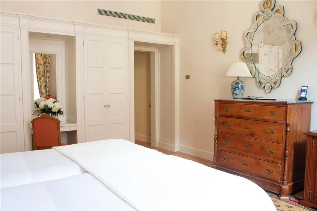Grand Hotel Continental Siena – Starhotels Collezione - Chambres
