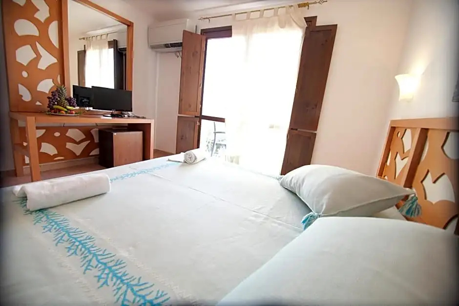 Club Esse Gallura - Chambres