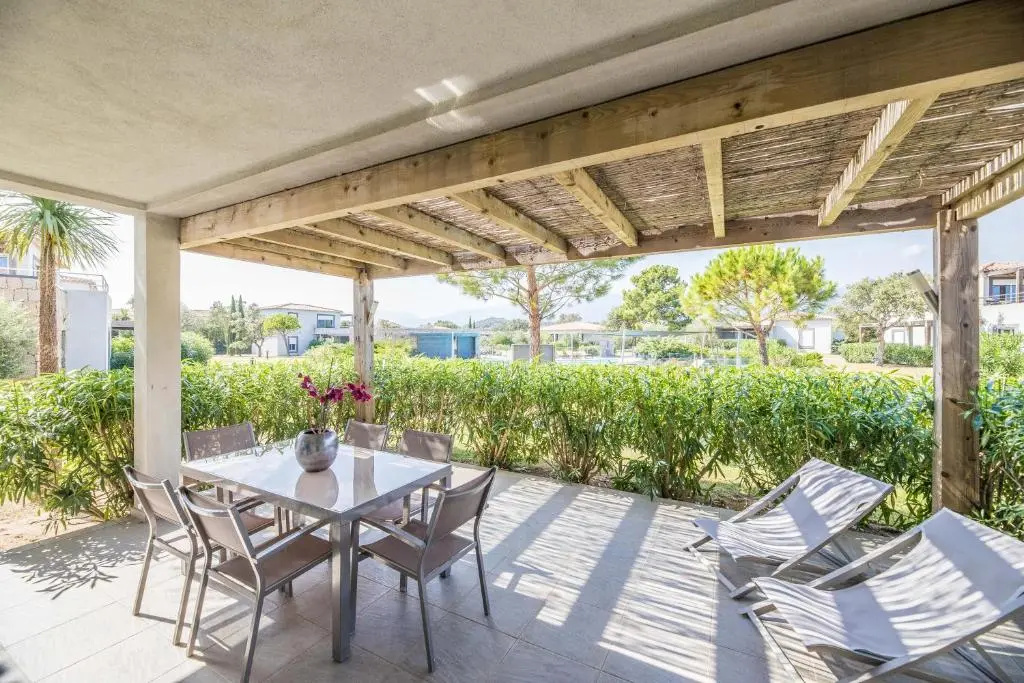 Résidence Premium Les Villas de Porto Vecchio - Chambres