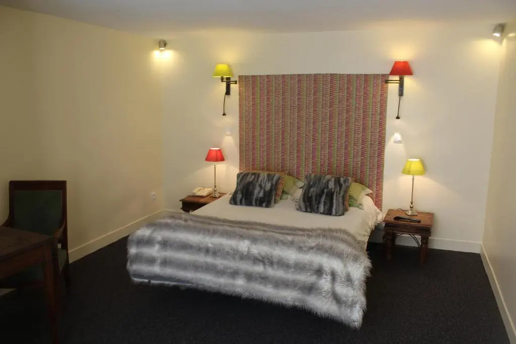 Hotel Du Dragon - Chambres