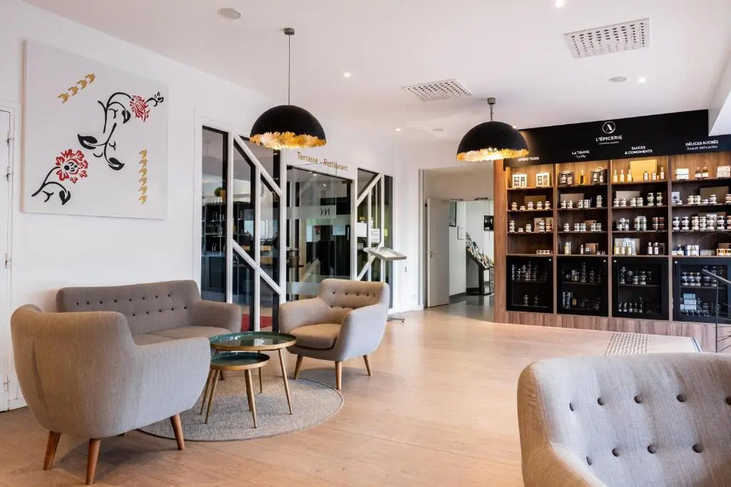 Mercure Tours Sud - Général