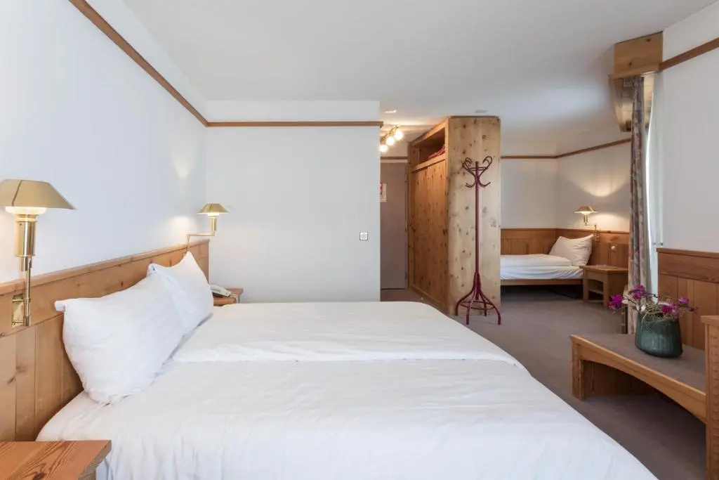 T3 Alpenhotel Flims - Général