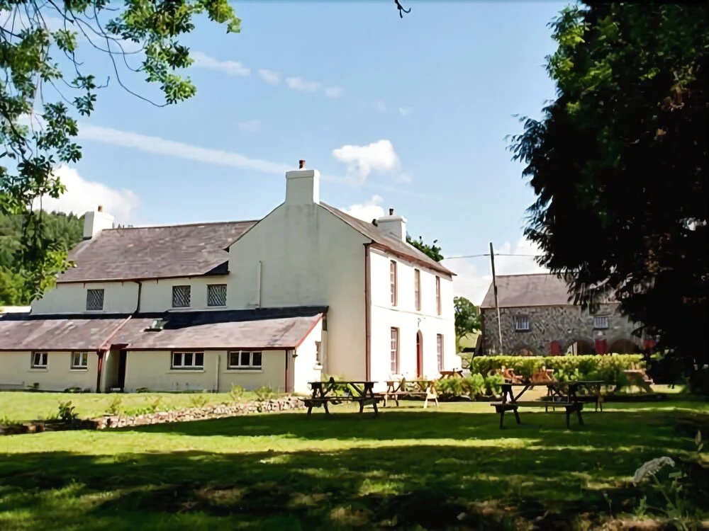 The Dolaucothi Arms