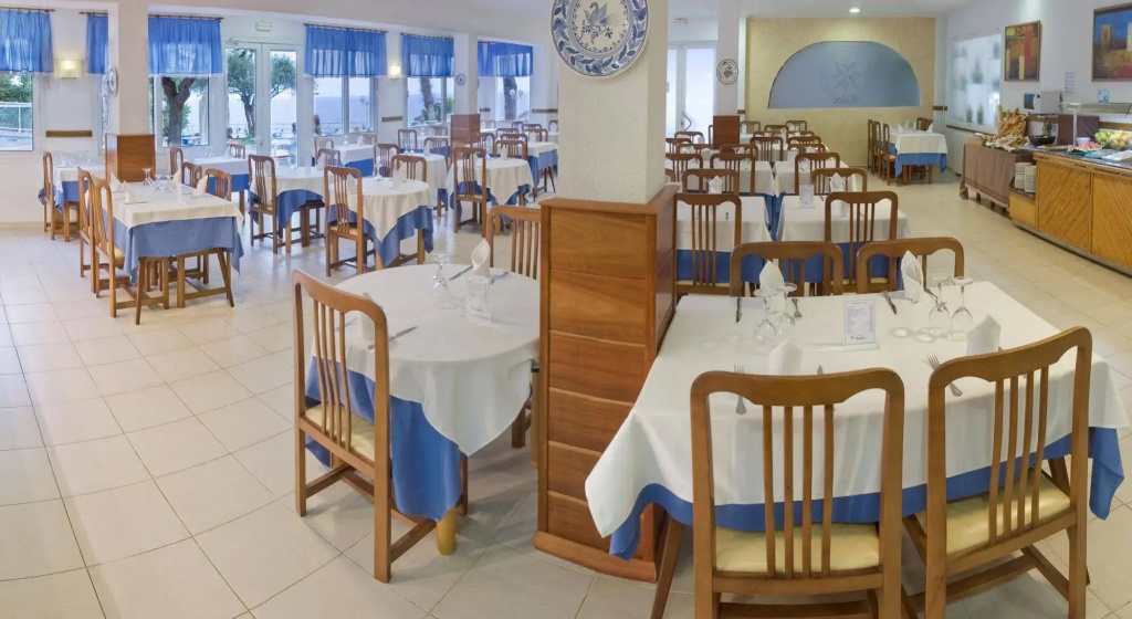 Hotel GHT Xaloc - Général