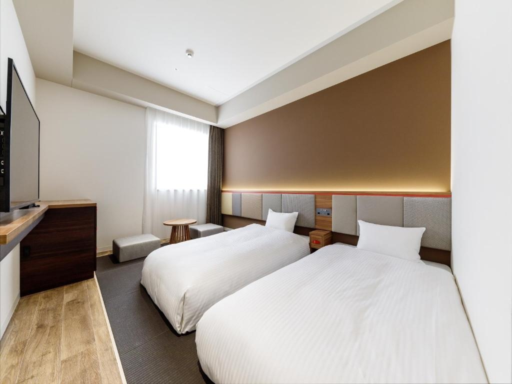 Nishitetsu Hotel Croom Hakata Gion Kushida Shrine 사진 15