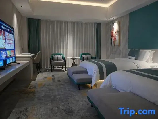 Executive Double room (twin beds)