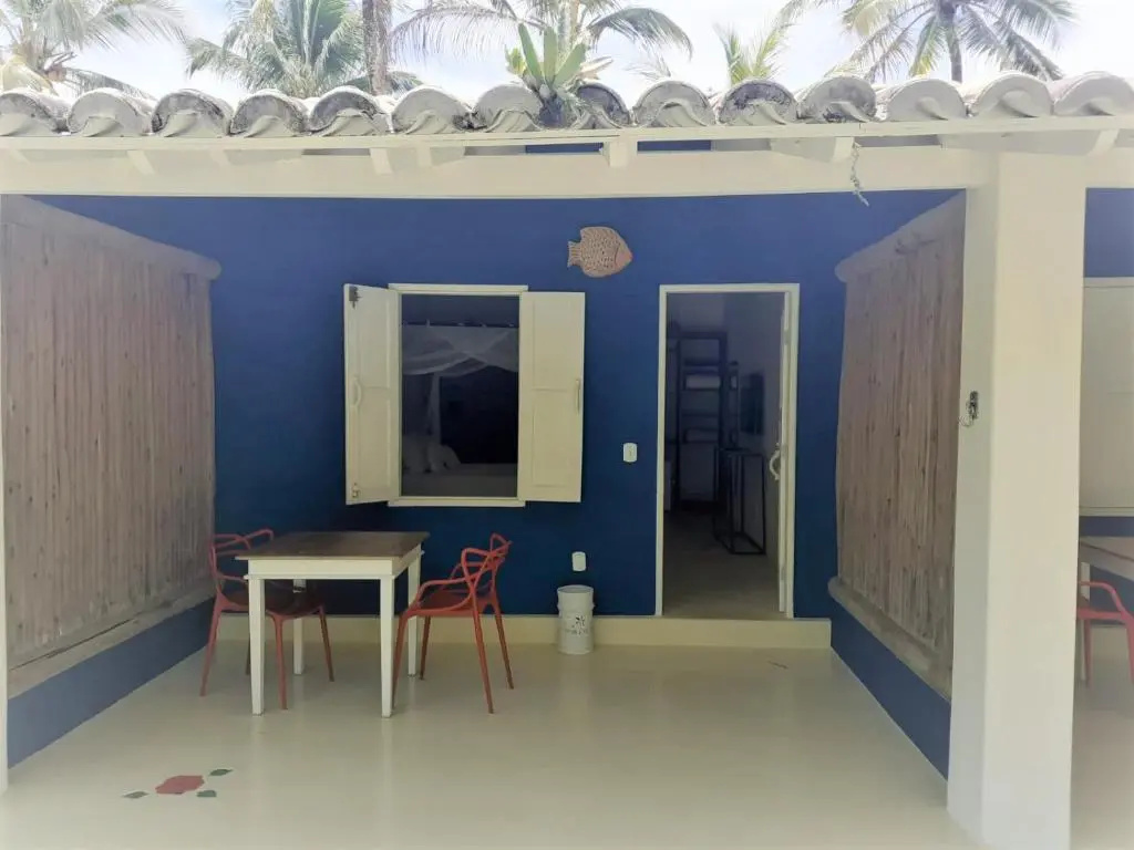 Pousada Tangara - Chambres