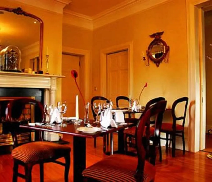 Maudlins House Hotel - Général