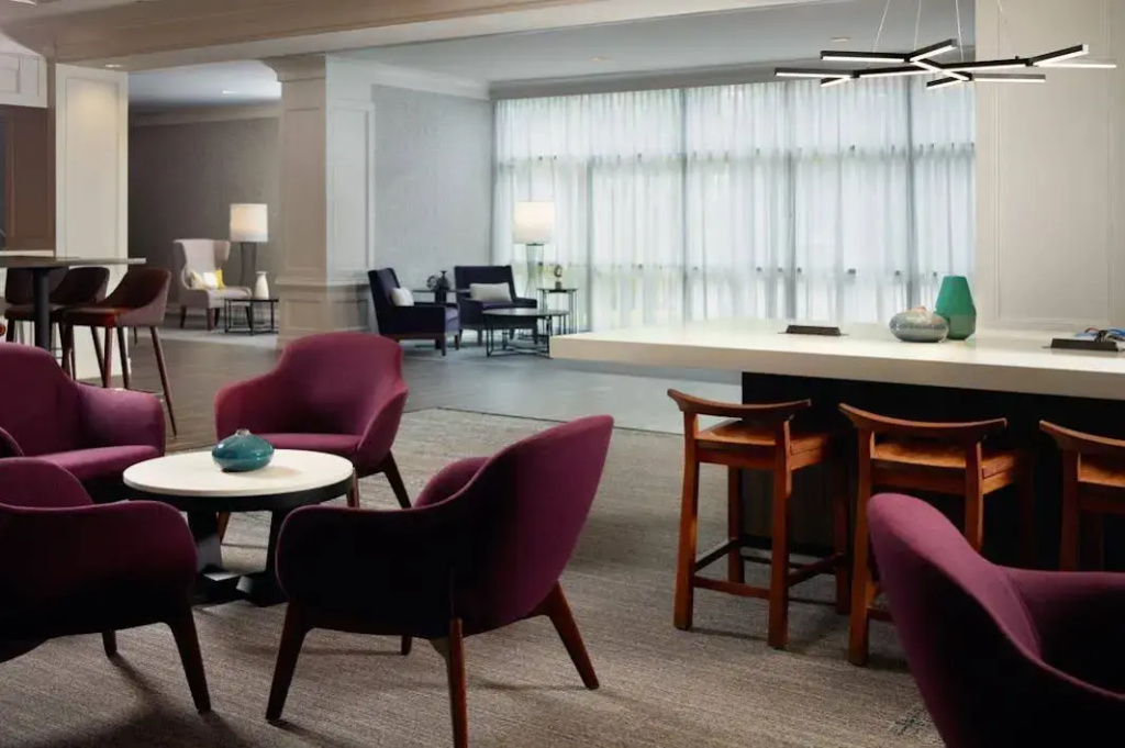 Hilton Garden Inn Atlanta-Buckhead - Général