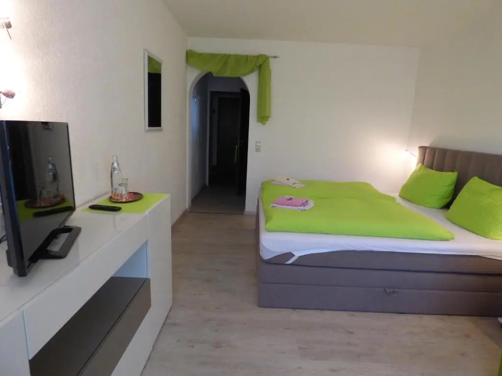 Pension Gasthof Zum Lamm - Chambres
