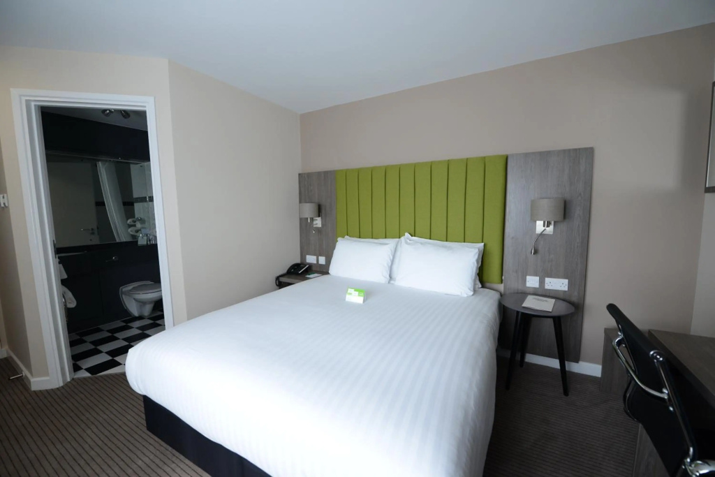 Holiday Inn Wolverhampton - Racecourse by IHG - Général