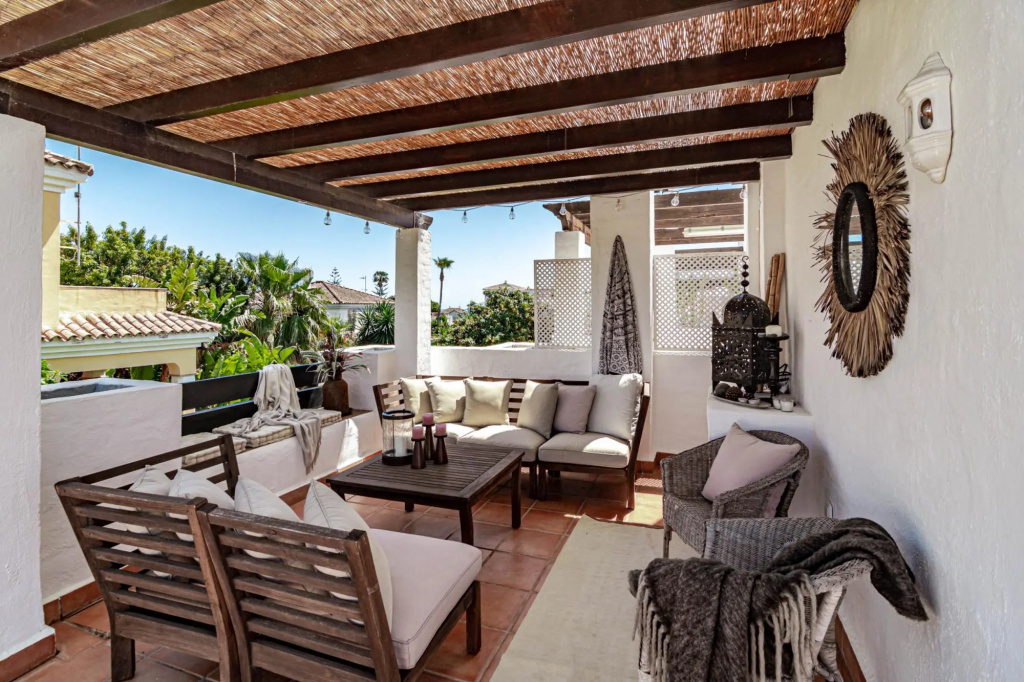 Guadalvilla 39 in San Pedro de Alcántara