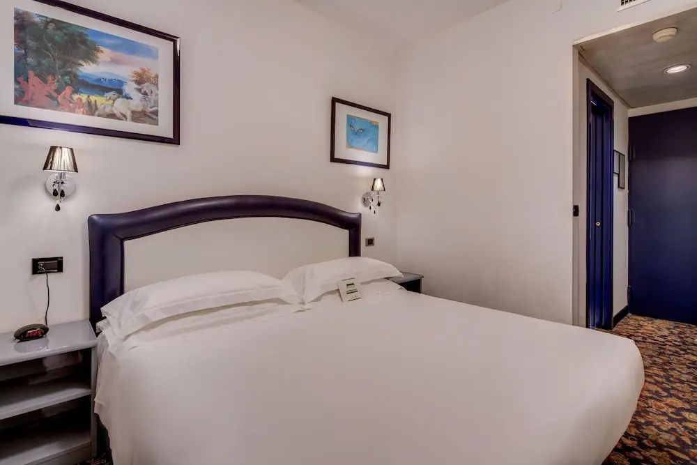 San Giusto Hotel - Chambres