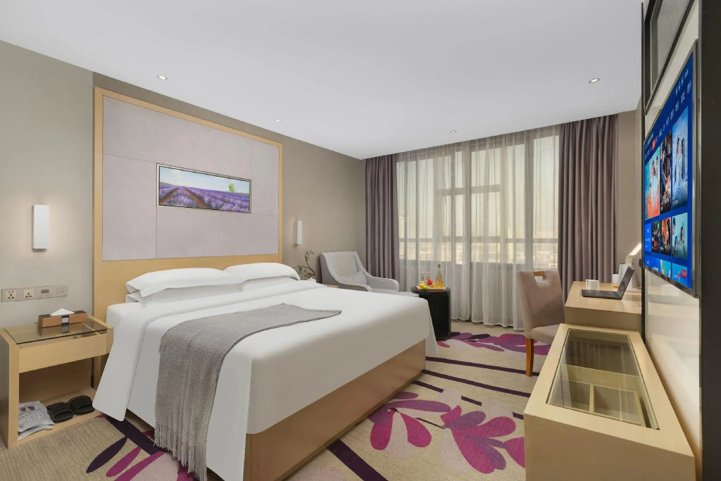 Lavande Hotels Ganzhou Golden Plaza - Général