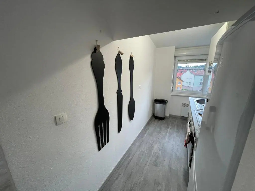 Voir la photo 3 — Belfort: Appartement spacieux avec parking gratuit