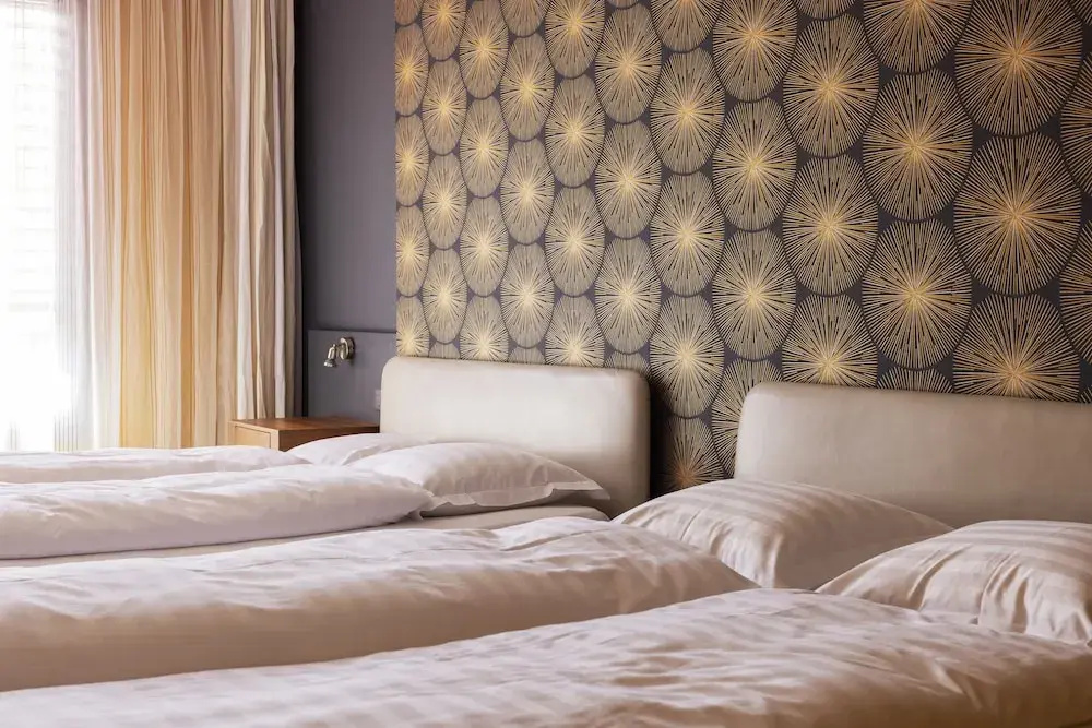 Hotel Rotonda - Chambres
