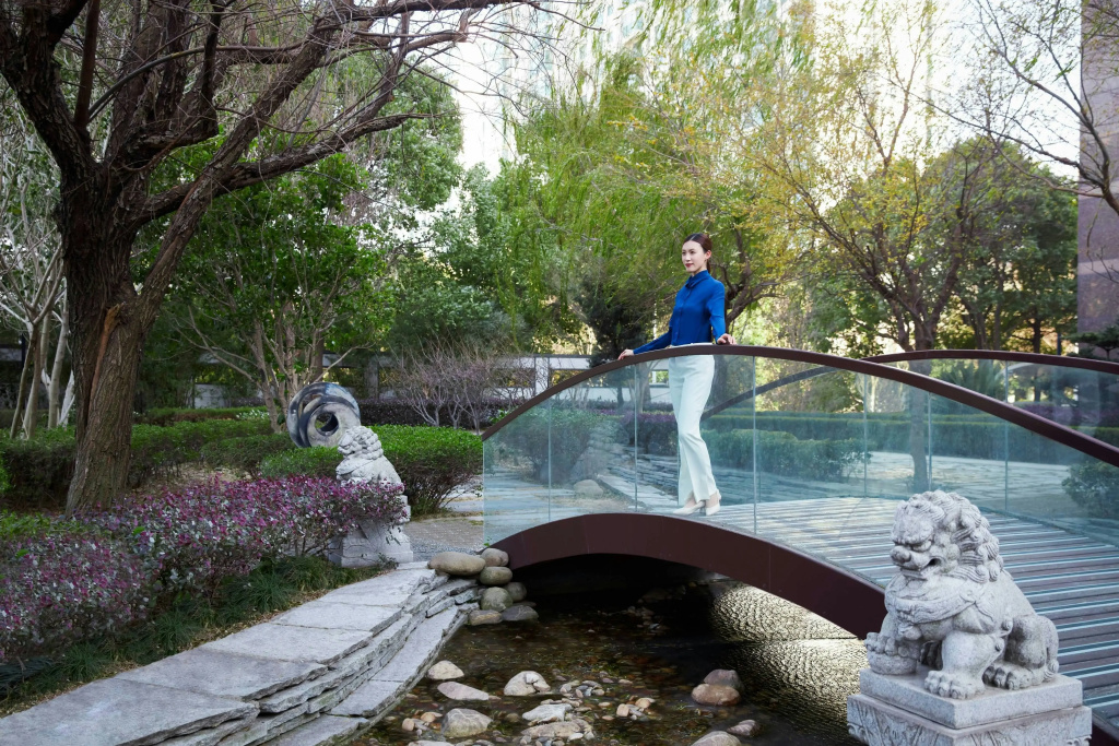 Suzhou Marriott Hotel - Général
