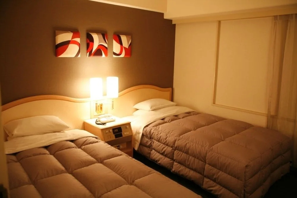 Shizuoka Kita Washington Hotel Plaza - Général