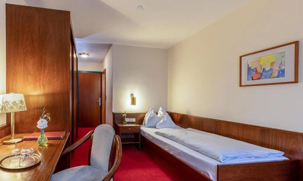 Hotel Katharinenhof Standard - Chambres