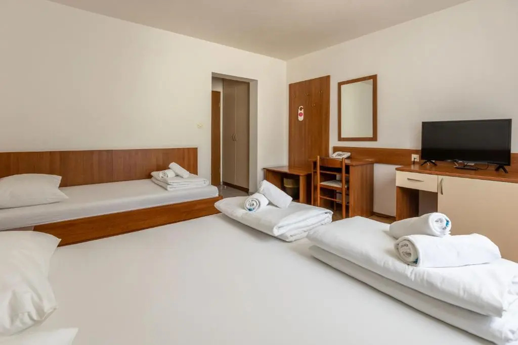 Hotel Porto - Chambres