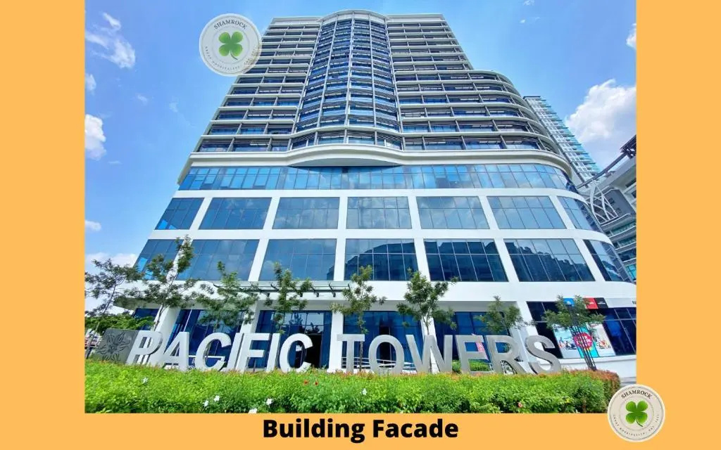 Pacific Tower Petaling Jaya By Shamrock