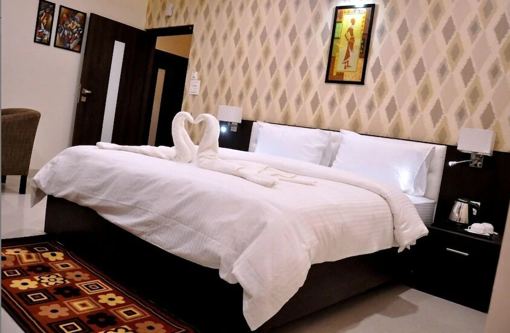 Hotel The Bellevue  Gwalior - Général