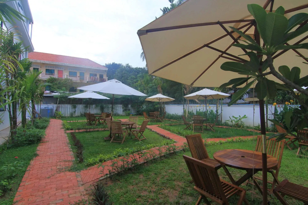 Mudra Angkor Boutique Hotel