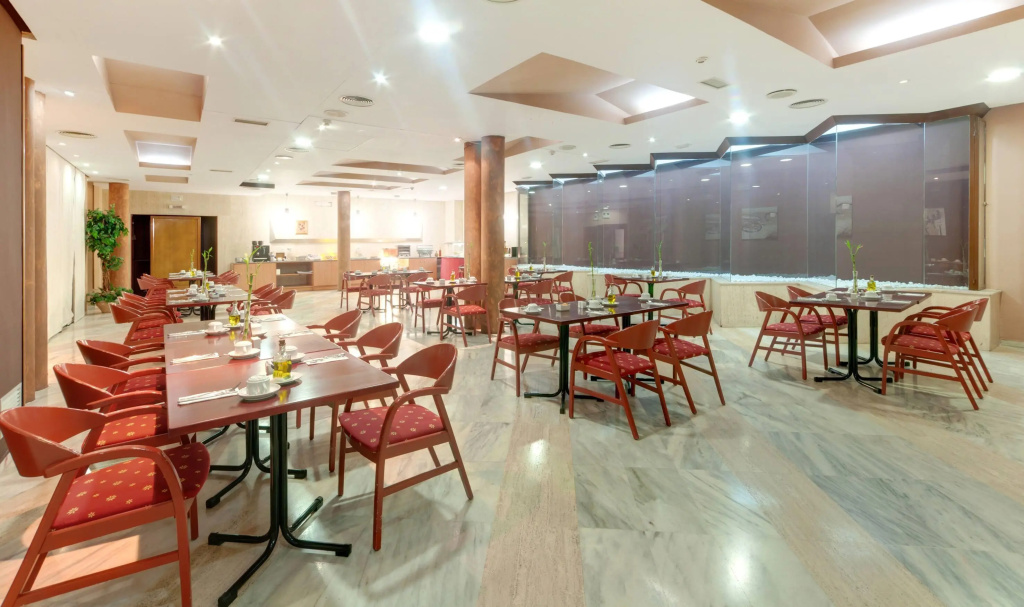 Hotel Puertollano - Général