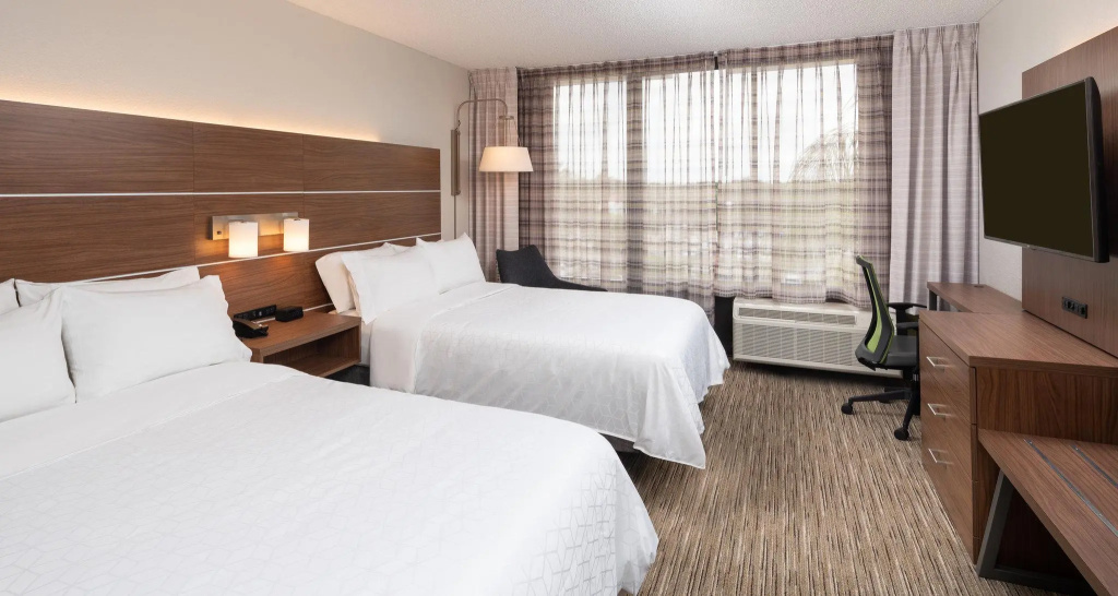 Holiday Inn Express Boca Raton-West by IHG - Chambres