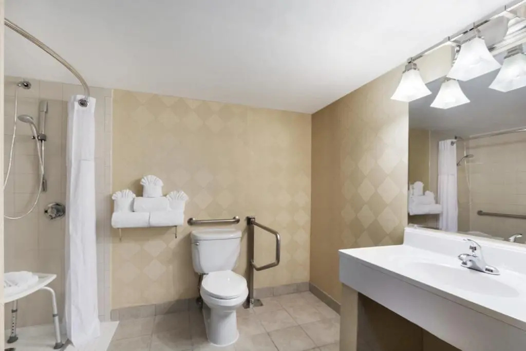 Holiday Inn Select North Dallas - Chambres