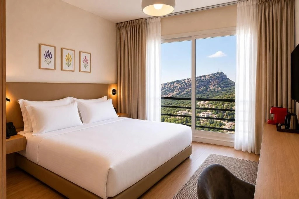 Ridge Hotel Ehden