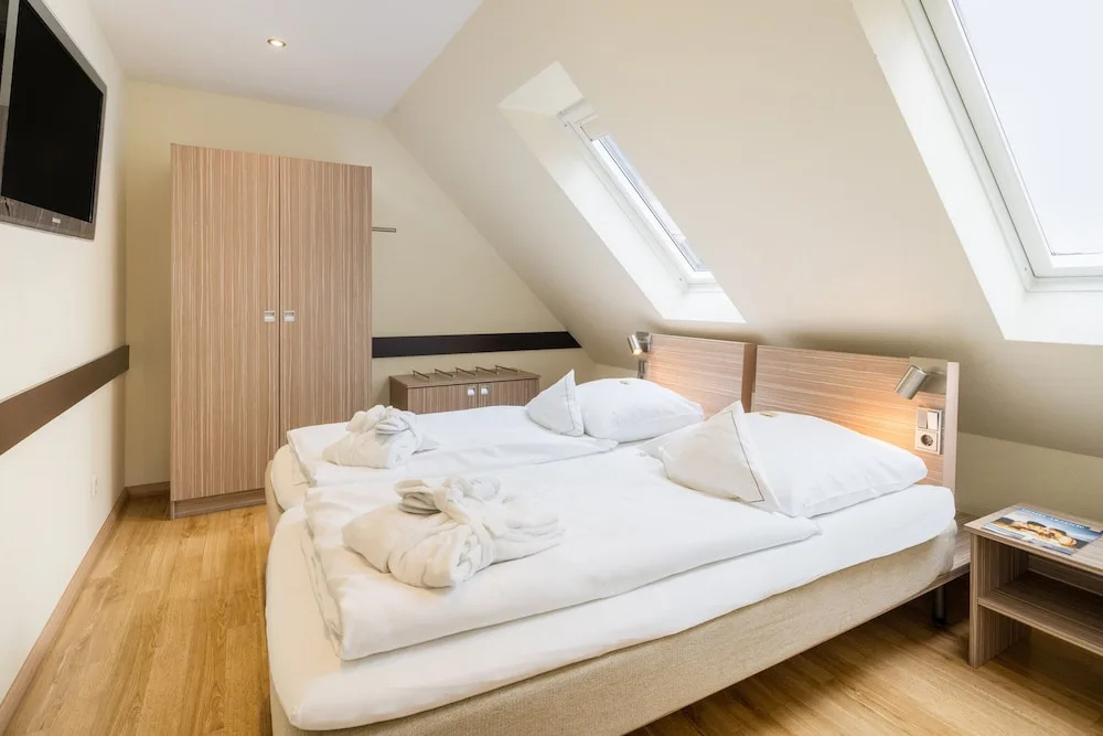 Wassermuehle Heiligenthal Hotel - Chambres