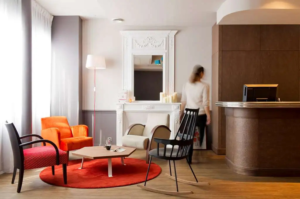 Hôtel Magenta 38 by Happyculture 28