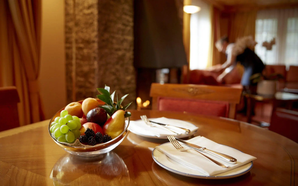 Grand Hotel Zermatterhof - Général