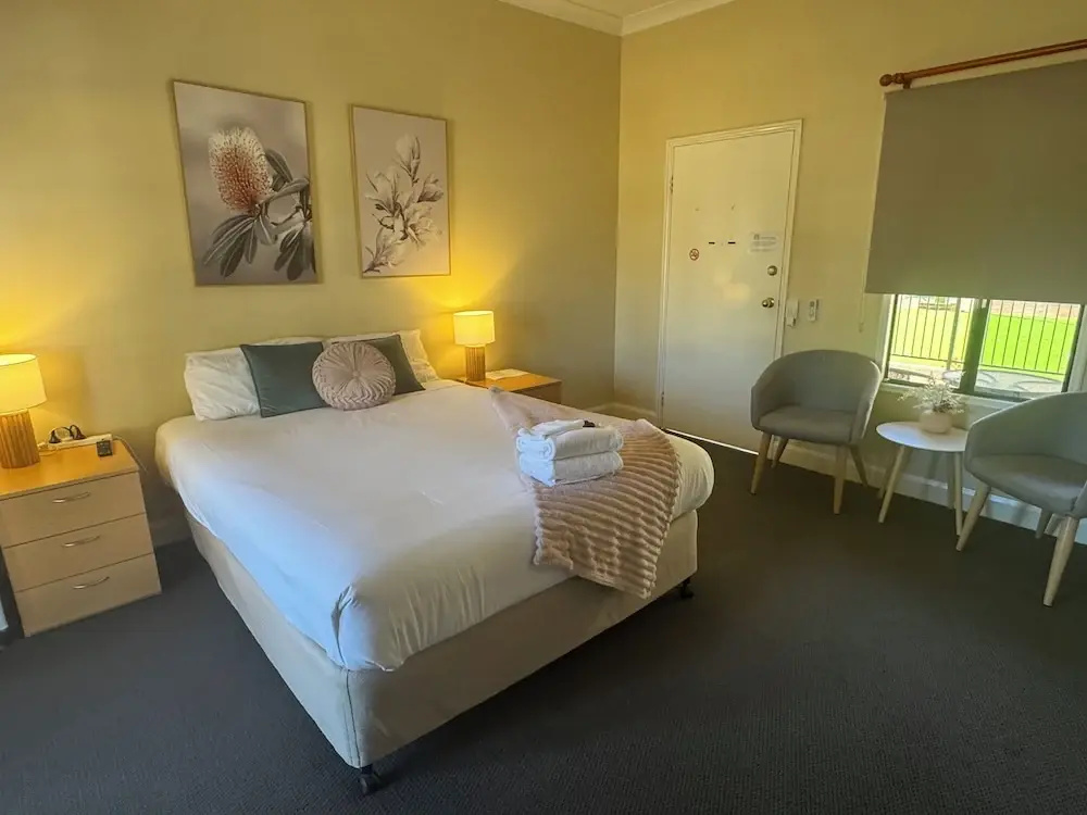Standard room
