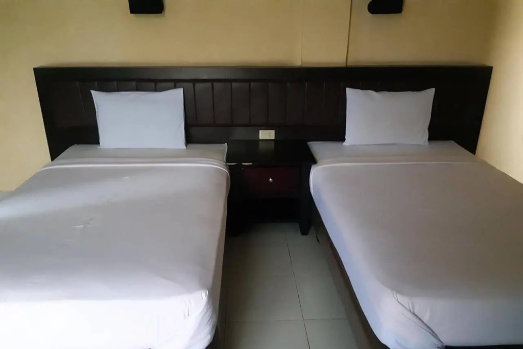 Superior Double room (twin beds)