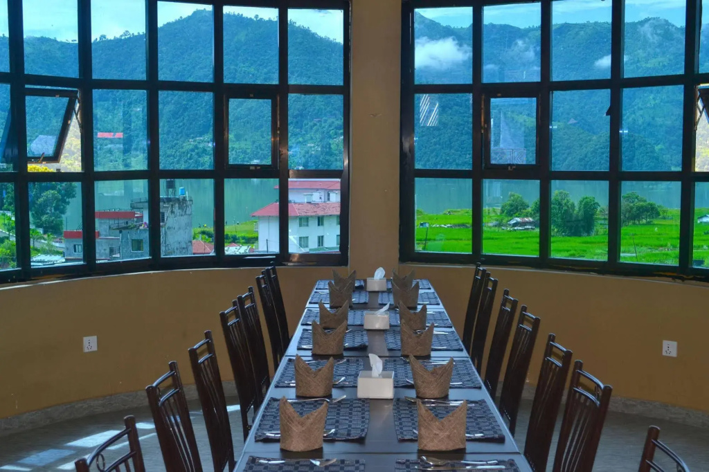 August Lake Resort - Général