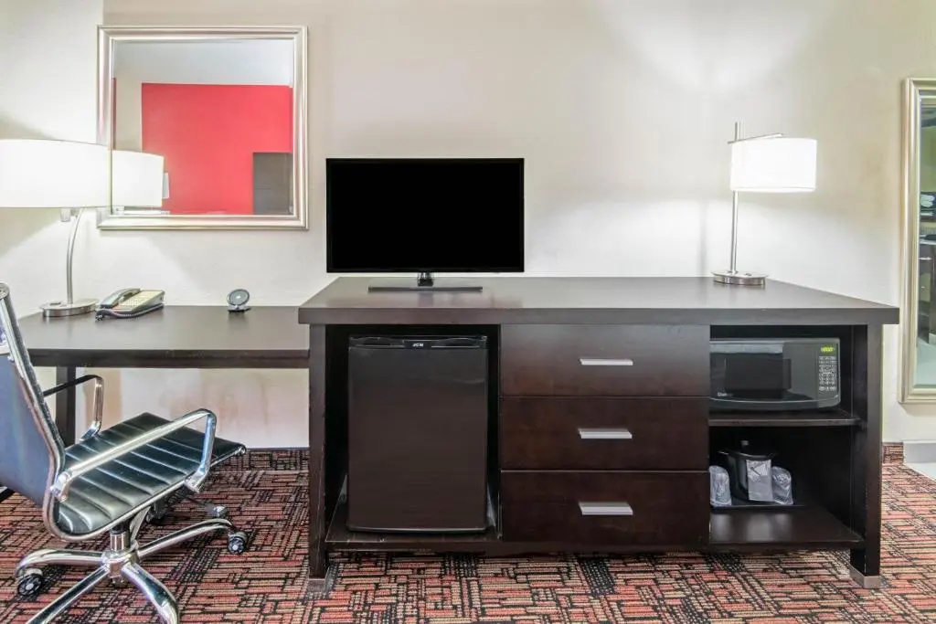 La Quinta Inn & Suites by Wyndham Elk City - Chambres