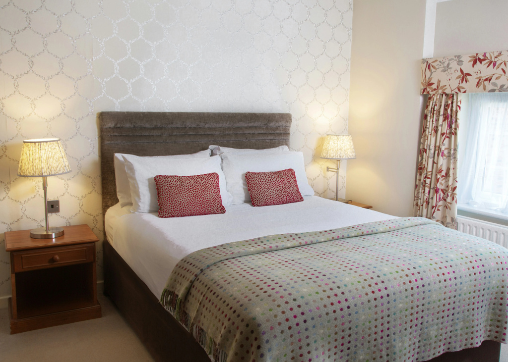 Manor House Hotel & Spa - Général