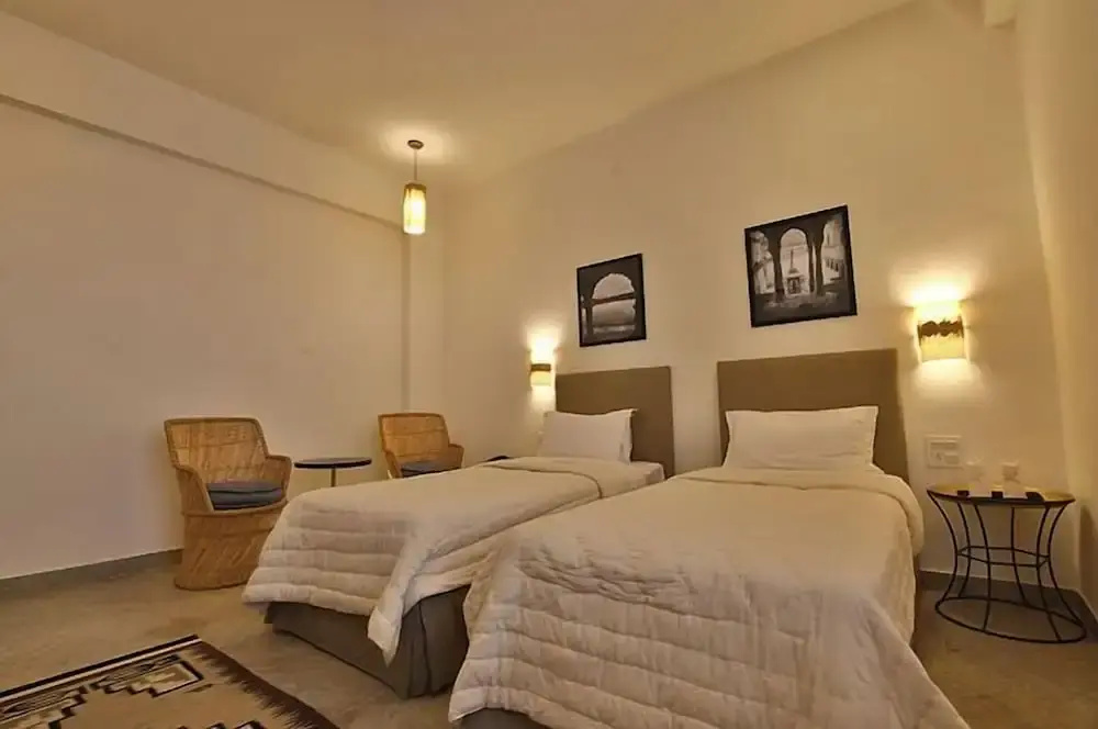 Luxury room