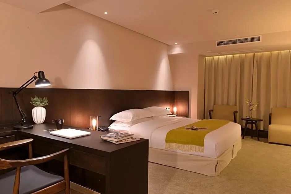 Jasmine Exquisite Inn - Chambres
