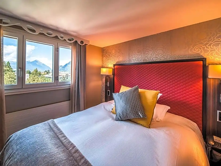 Royal St. Georges Hotel Interlaken - MGallery Collection - Chambres