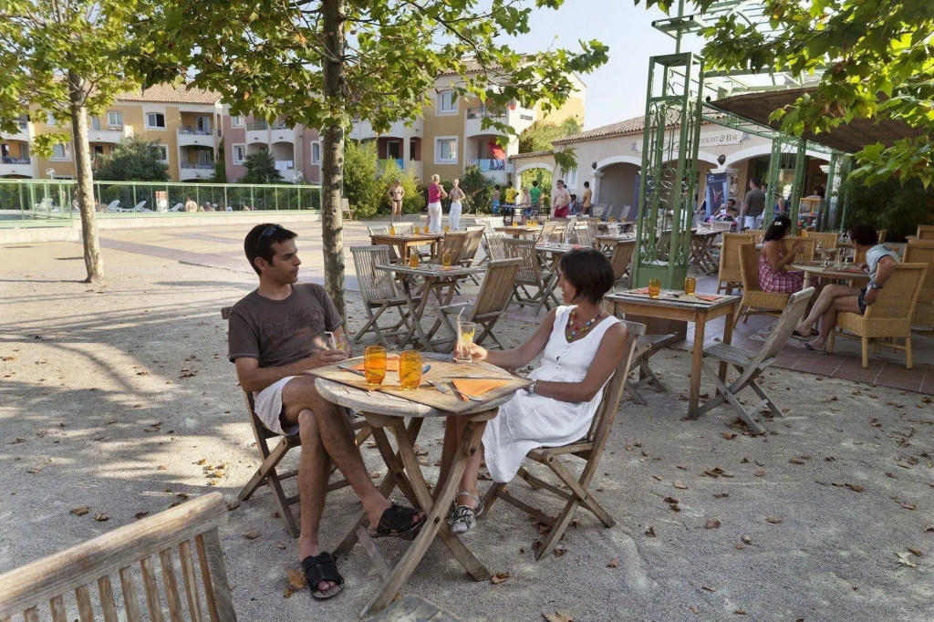 Maeva Particuliers Les Terrasses des Issambres - Général