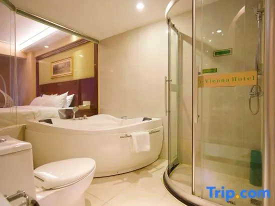 Vienna Hotel Yangzhou Wen Chang Ge Branch - Chambres