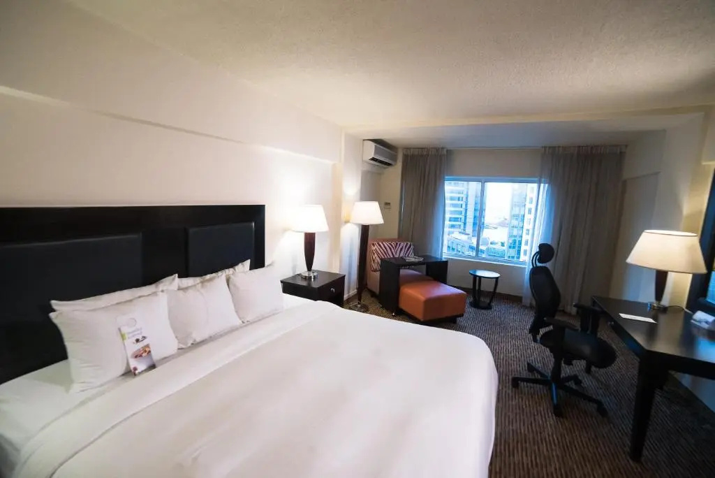Radisson Hotel Trinidad - Chambres