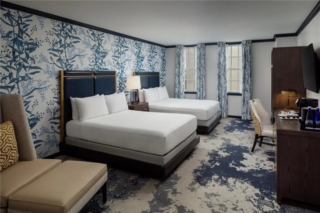 The William Fell Baltimore, Tapestry Collection by Hilton - Chambres