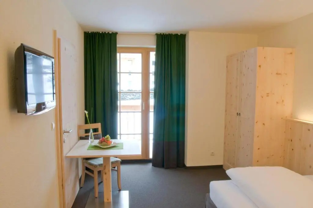 Der Waldhof Hotel - Chambres