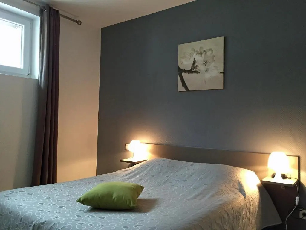 Standard Double room full double bed