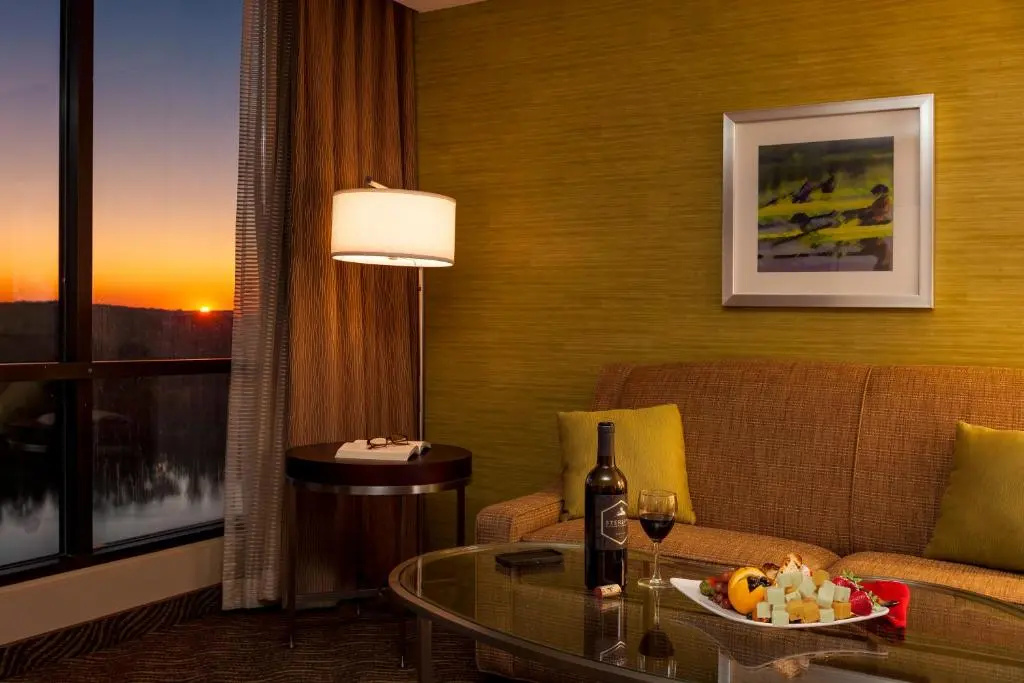Holiday Inn Austin -Town Lake by IHG - Chambres